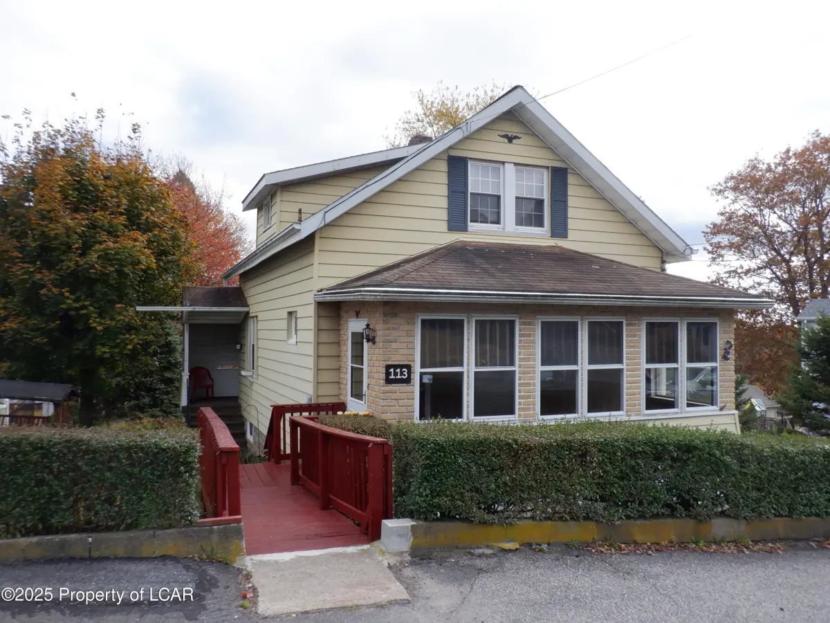 113 St James Drive, Drifton in Drifton