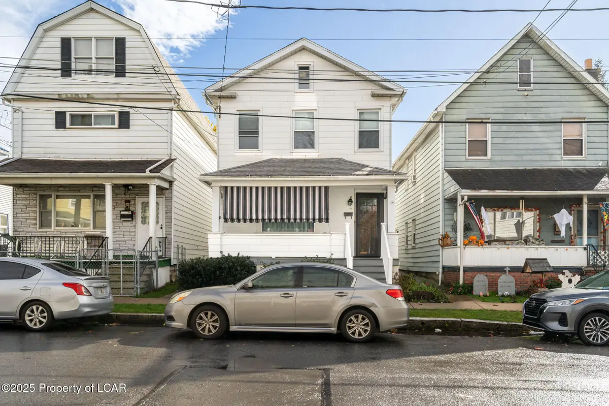 215 Bowman Street, Wilkes-Barre in Wilkes-Barre