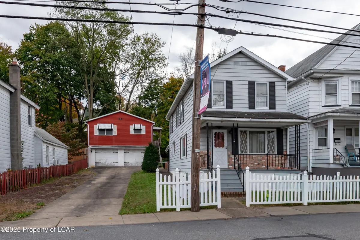 24 S Walnut Street, Wilkes-Barre Township in Wilkes-Barre Township