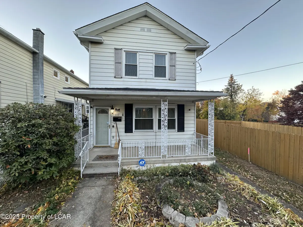 117 S Sherman Street, Wilkes-Barre in Wilkes-Barre