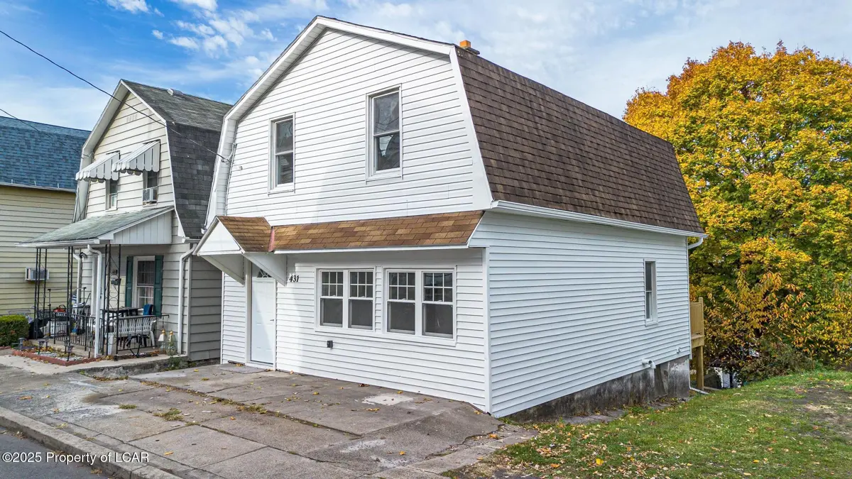 431 S Hancock Street, Wilkes-Barre in Wilkes-Barre