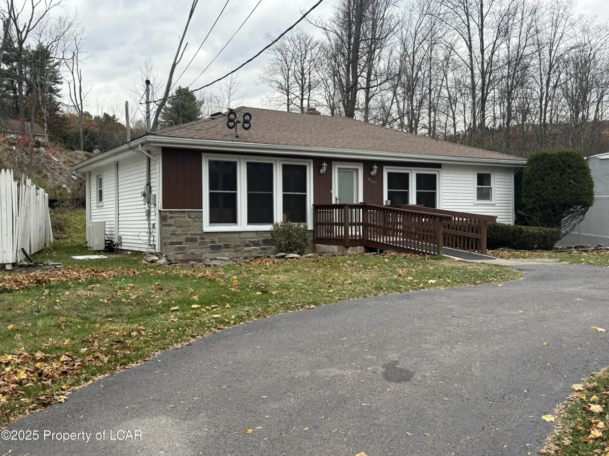 4647 Memorial Highway, Harveys Lake in Harveys Lake
