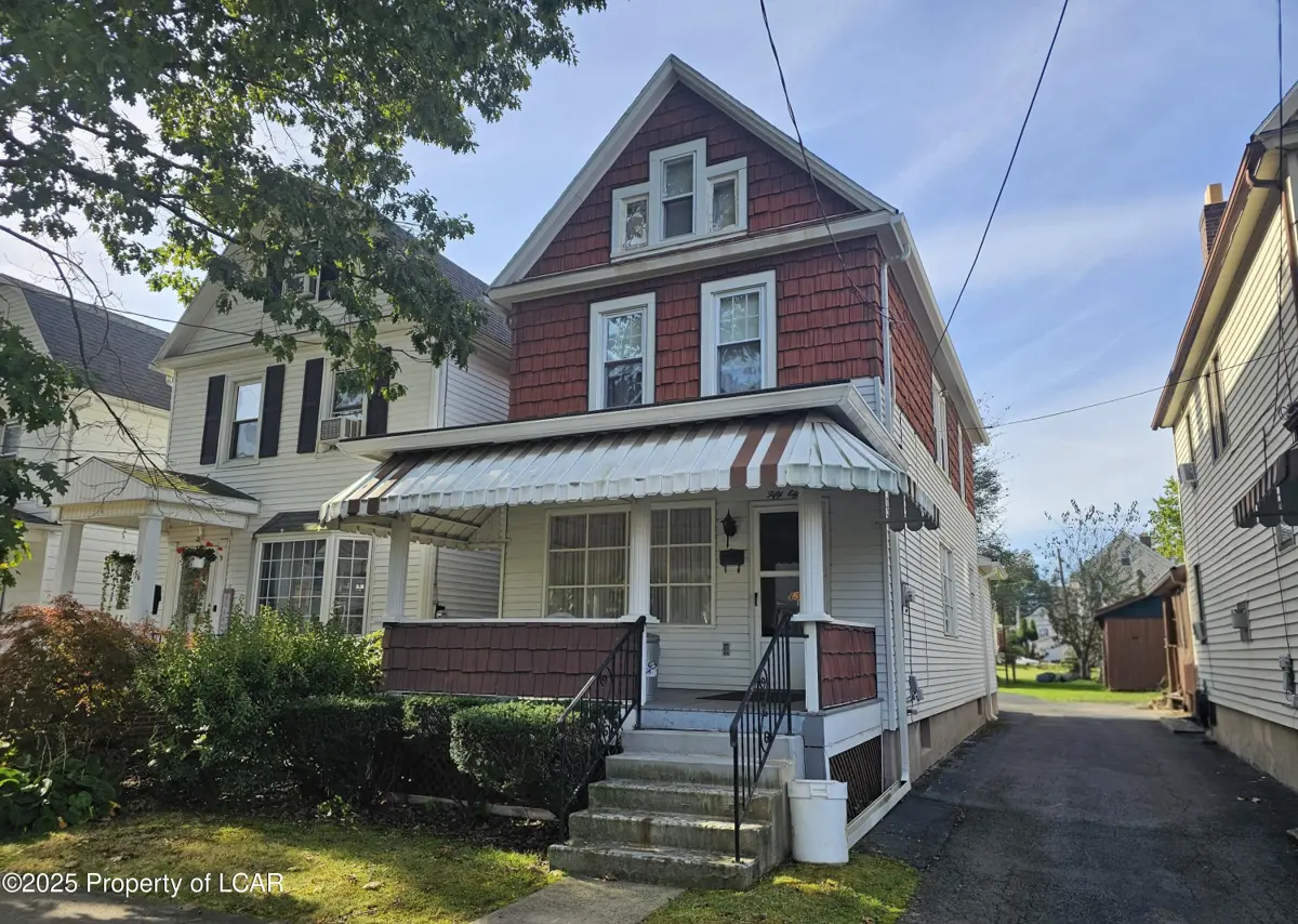 58 Amherst Avenue, Wilkes-Barre in Wilkes-Barre