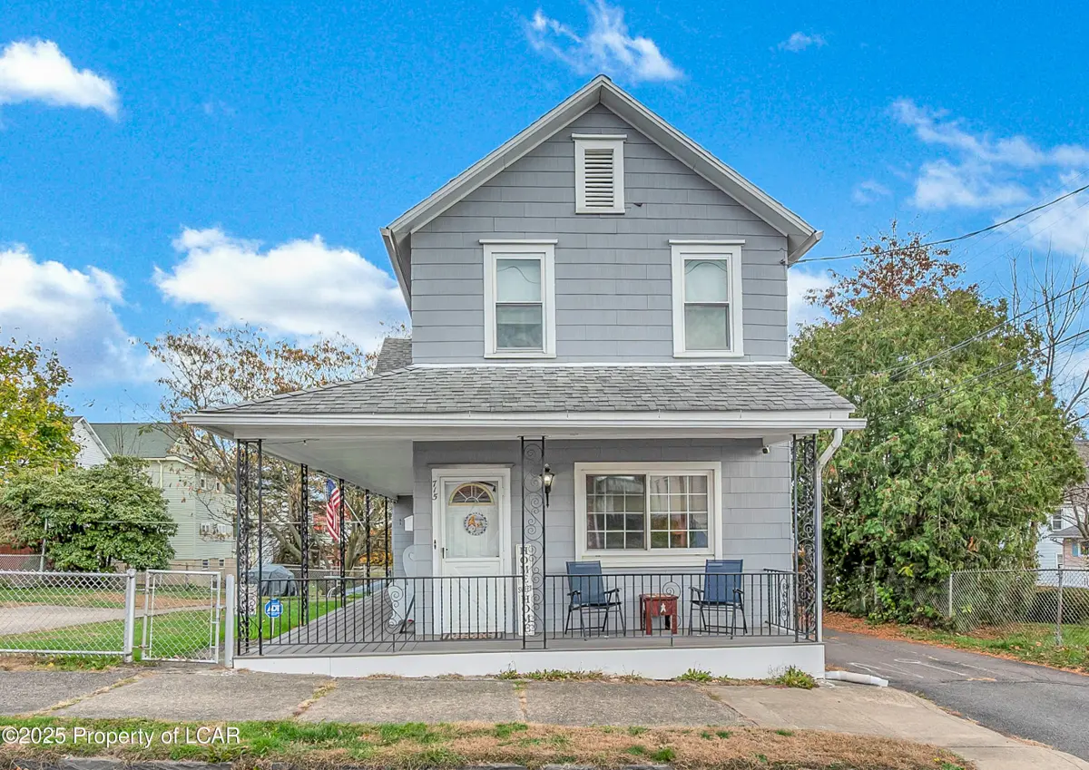 715 S Walnut Street, Nanticoke in Nanticoke
