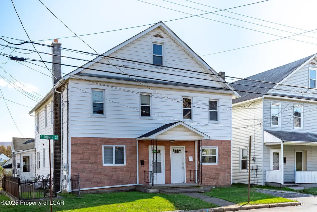 98 E Fourth Street, Larksville in Larksville