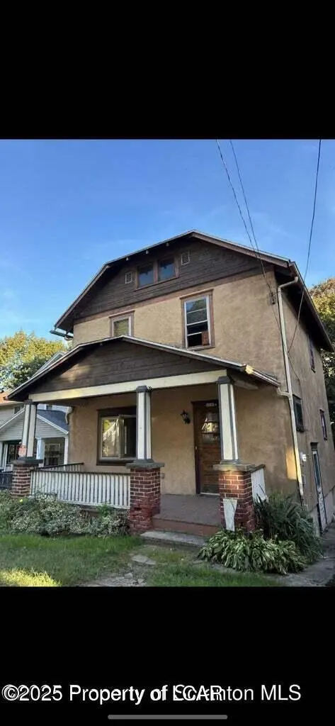 2136 N MAIN Avenue, Scranton in Scranton