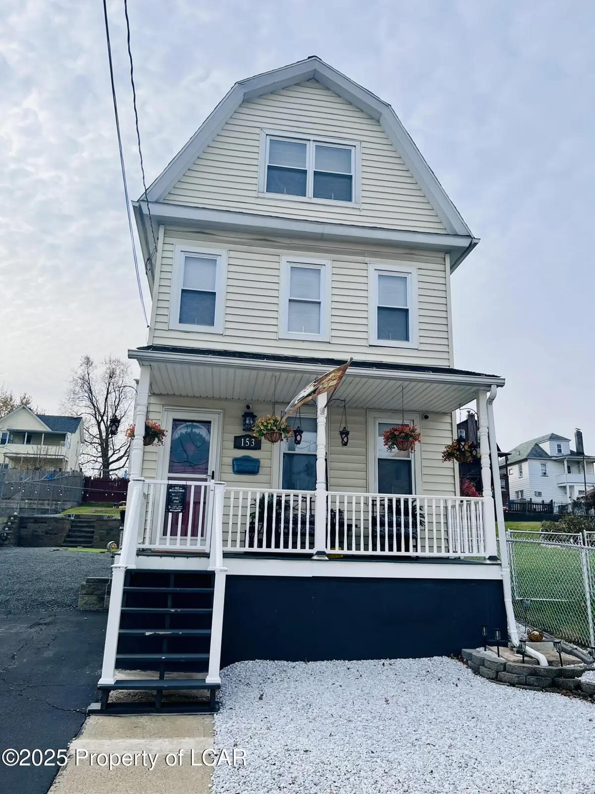 153 Moyallen Street, Wilkes-Barre in Wilkes-Barre