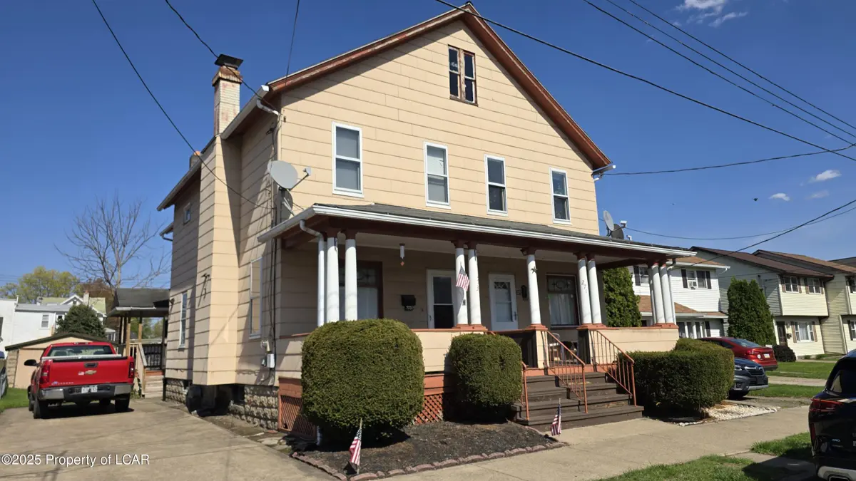 271-273 Walnut Street, Luzerne in Luzerne