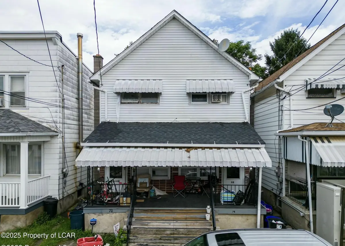 68-70 Luzerne Street, Hanover Township in Hanover Township