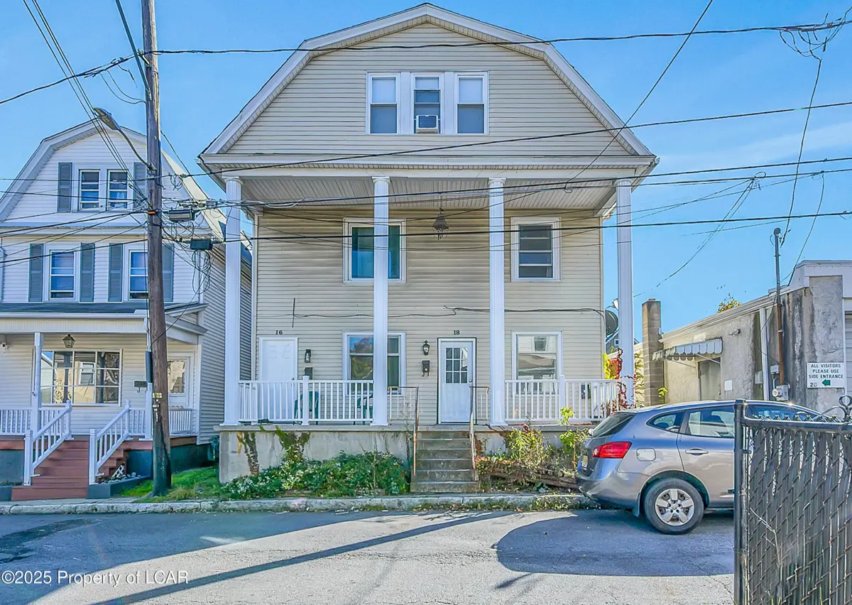 16-18 Pershing Street, Wilkes-Barre in Wilkes-Barre