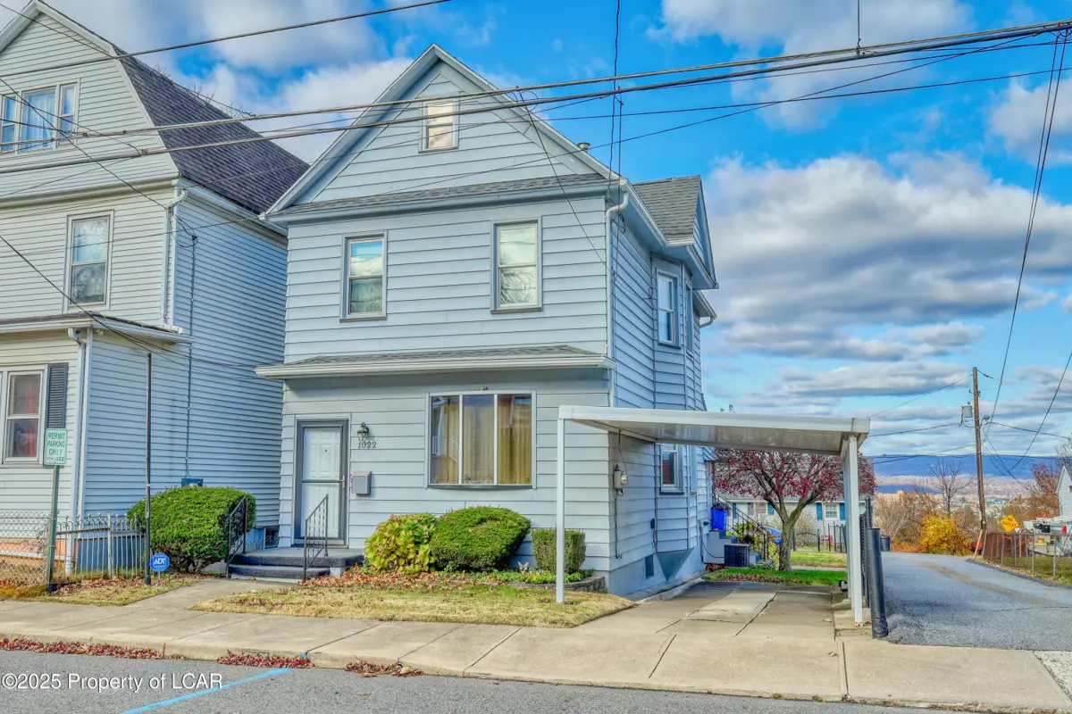 1022 Spruce Street, Wilkes-Barre Township in Wilkes-Barre Township