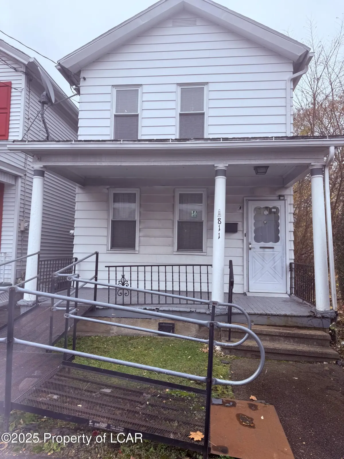 811 Cedar Avenue, Scranton in Scranton