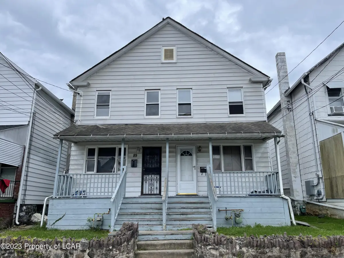 87-89 Custer Street, Wilkes-Barre - 2,158 SF