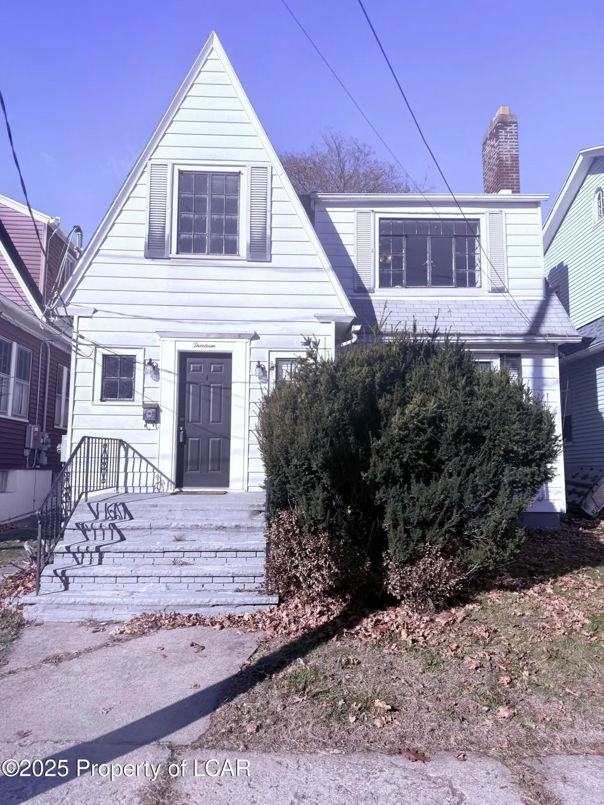 13 Leuder Street, Wilkes-Barre in Wilkes-Barre