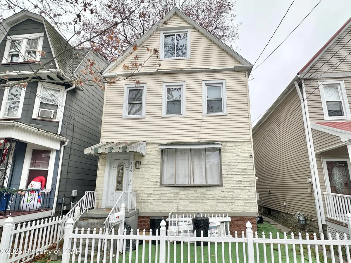 519 S River Street, Wilkes-Barre in Wilkes-Barre