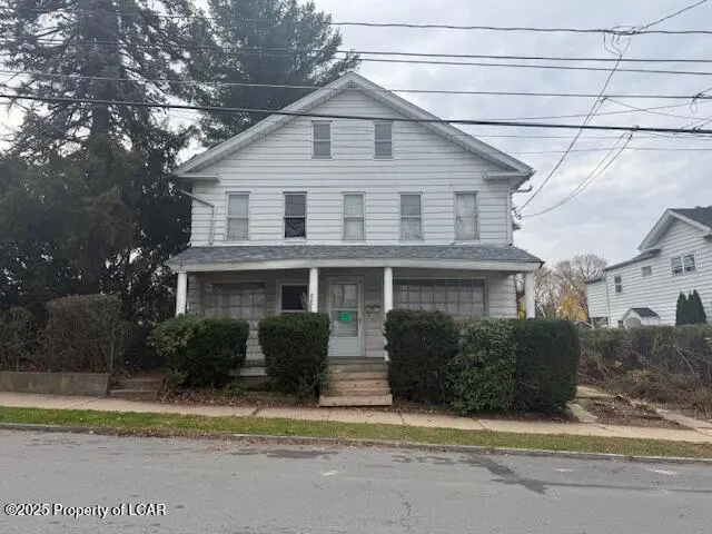 195-197 Parrish Street, Wilkes-Barre in Wilkes-Barre