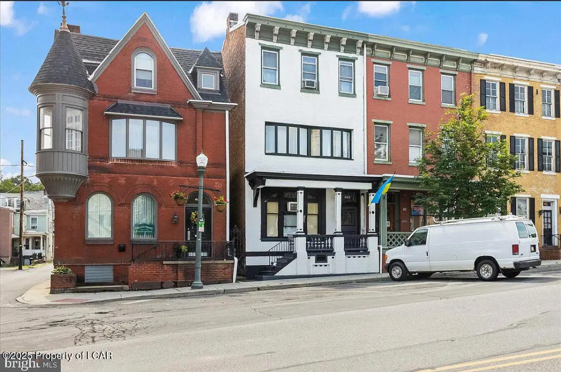 403 W Market Street, Pottsville in Pottsville