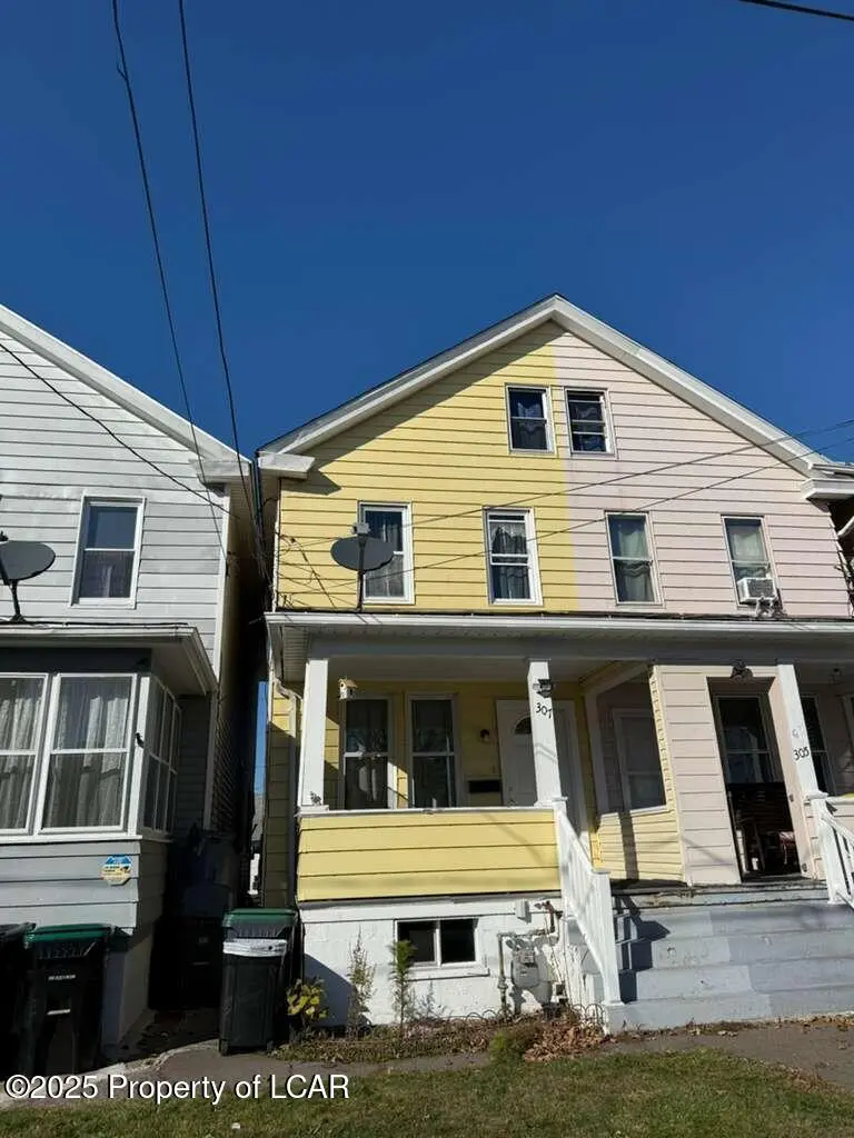 307 W GREEN Street, West Hazleton in West Hazleton