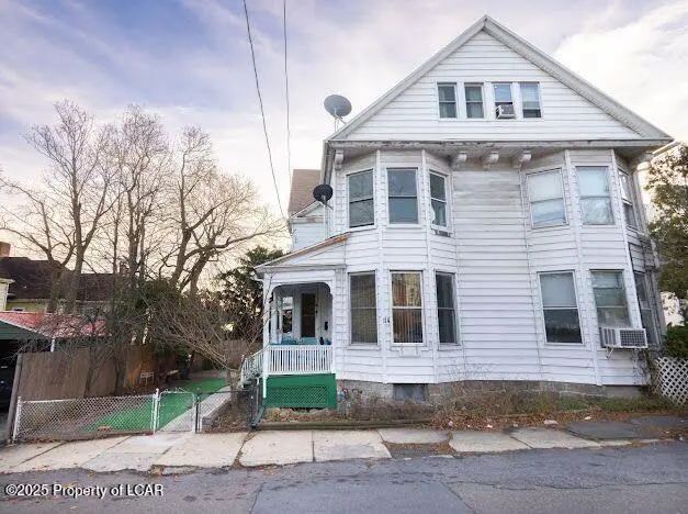 114 W ACACIA Street, Hazleton in Hazleton