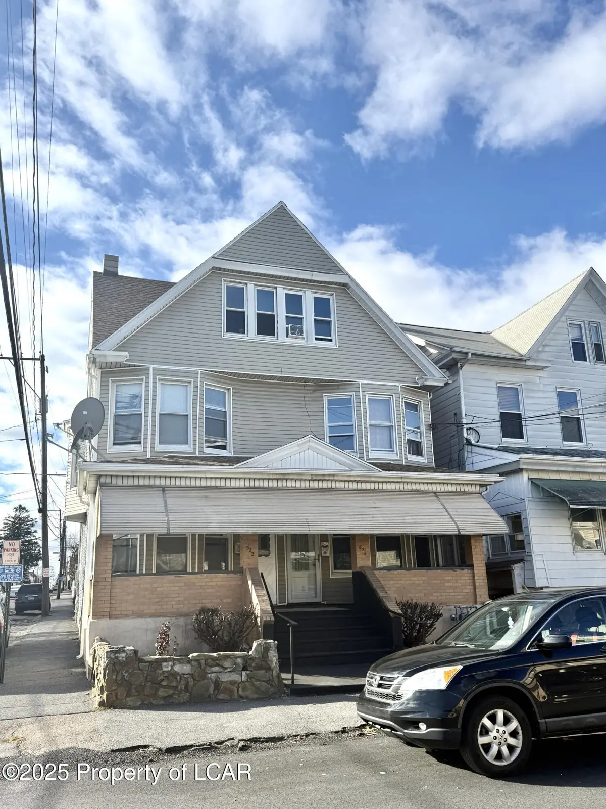 522 N James Street, Hazleton in Hazleton