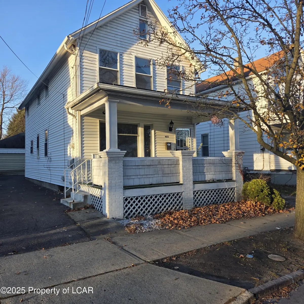 403 E Northampton Street, Wilkes-Barre Township in Wilkes-Barre Township