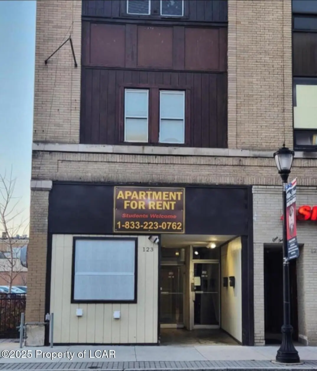 123 S Main Street 7, Wilkes-Barre in Wilkes-Barre