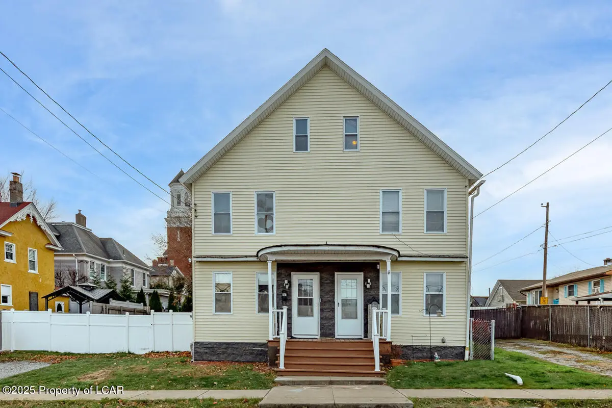 507-509 Hallstead Street, Dickson City in Dickson City