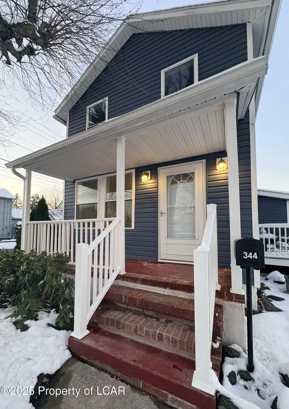 344 Simpson Street, Swoyersville in Swoyersville