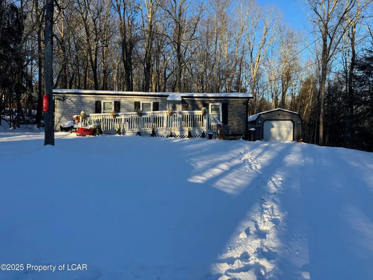 25 Gail Drive, White Haven in White Haven