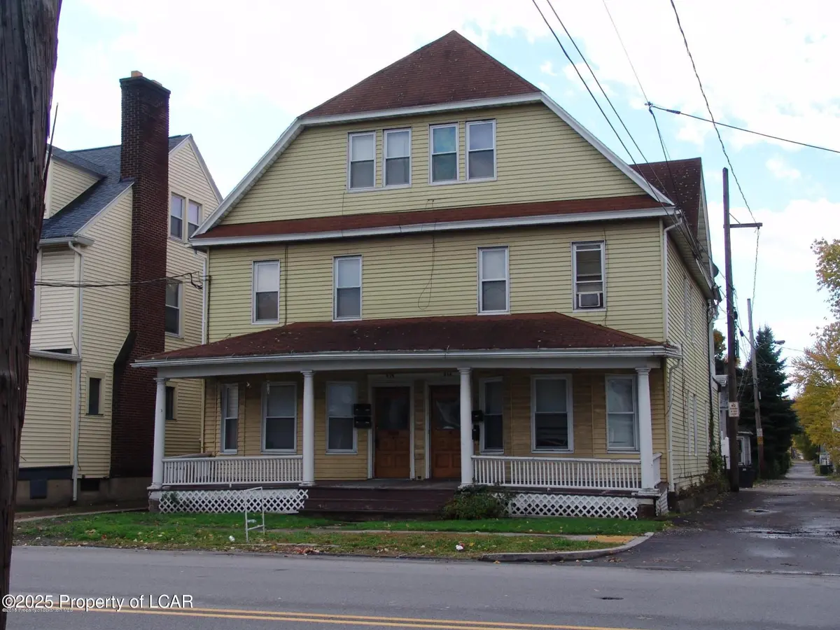 616 Moosic Street 1L, Scranton in Scranton