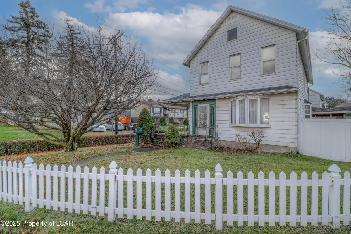 613 WILLIAM Street, Pittston in Pittston
