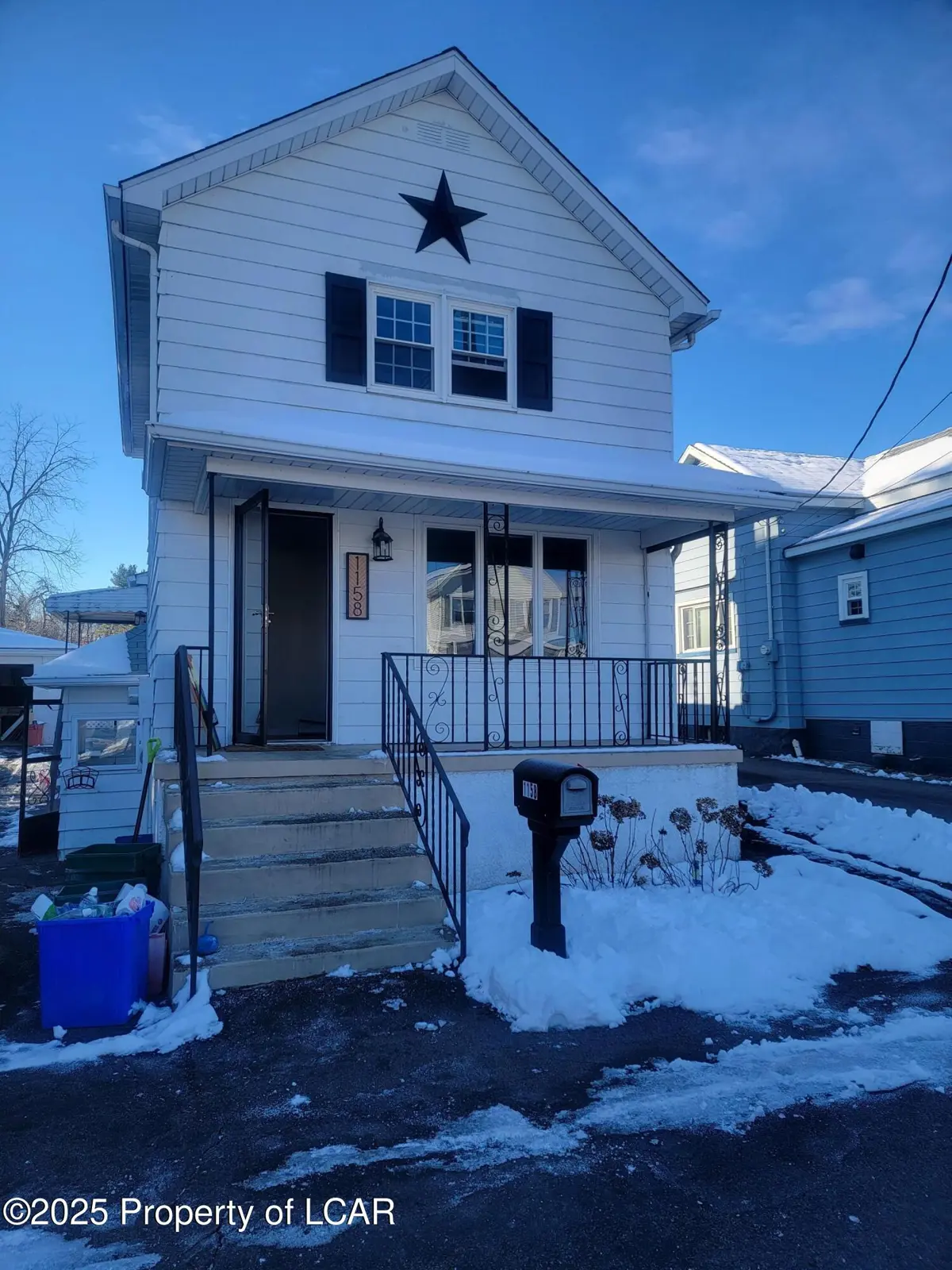 1158 Franklin Street, Old Forge in Old Forge