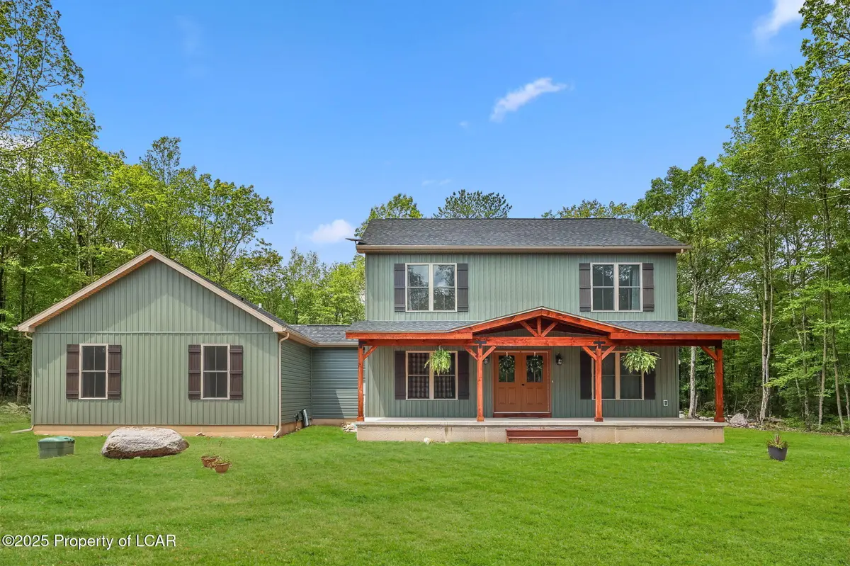 1586 Spring Mountain Road, Weatherly in Weatherly