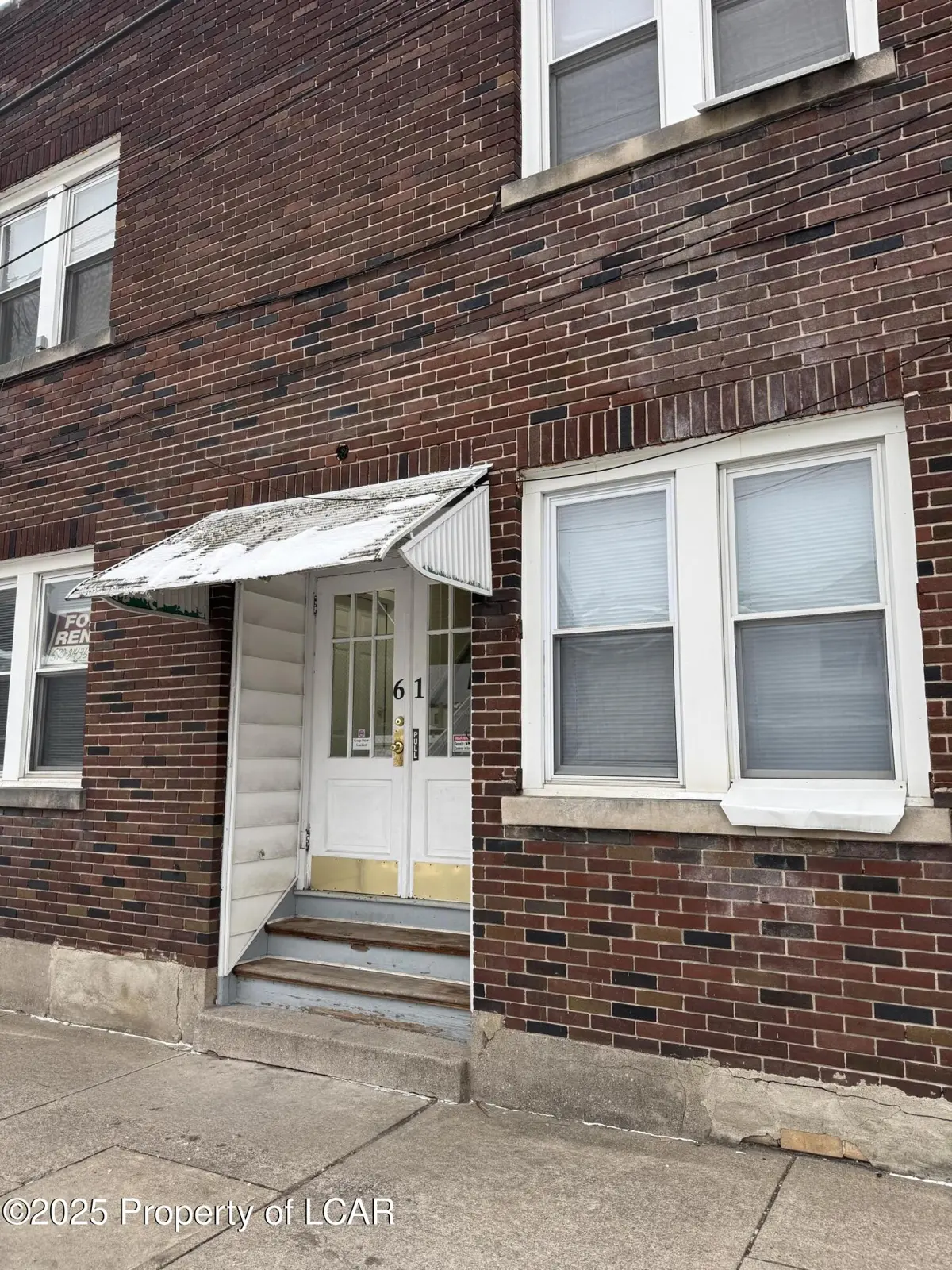 61 W Green Street 2/B, Nanticoke in Nanticoke