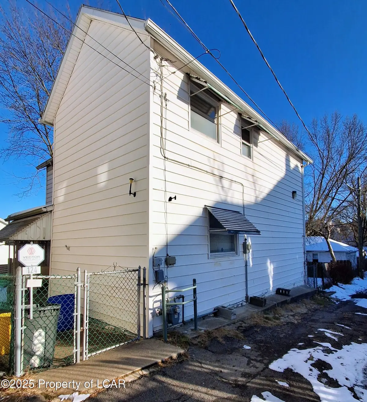 124 Rear S Hanover Street, Nanticoke in Nanticoke