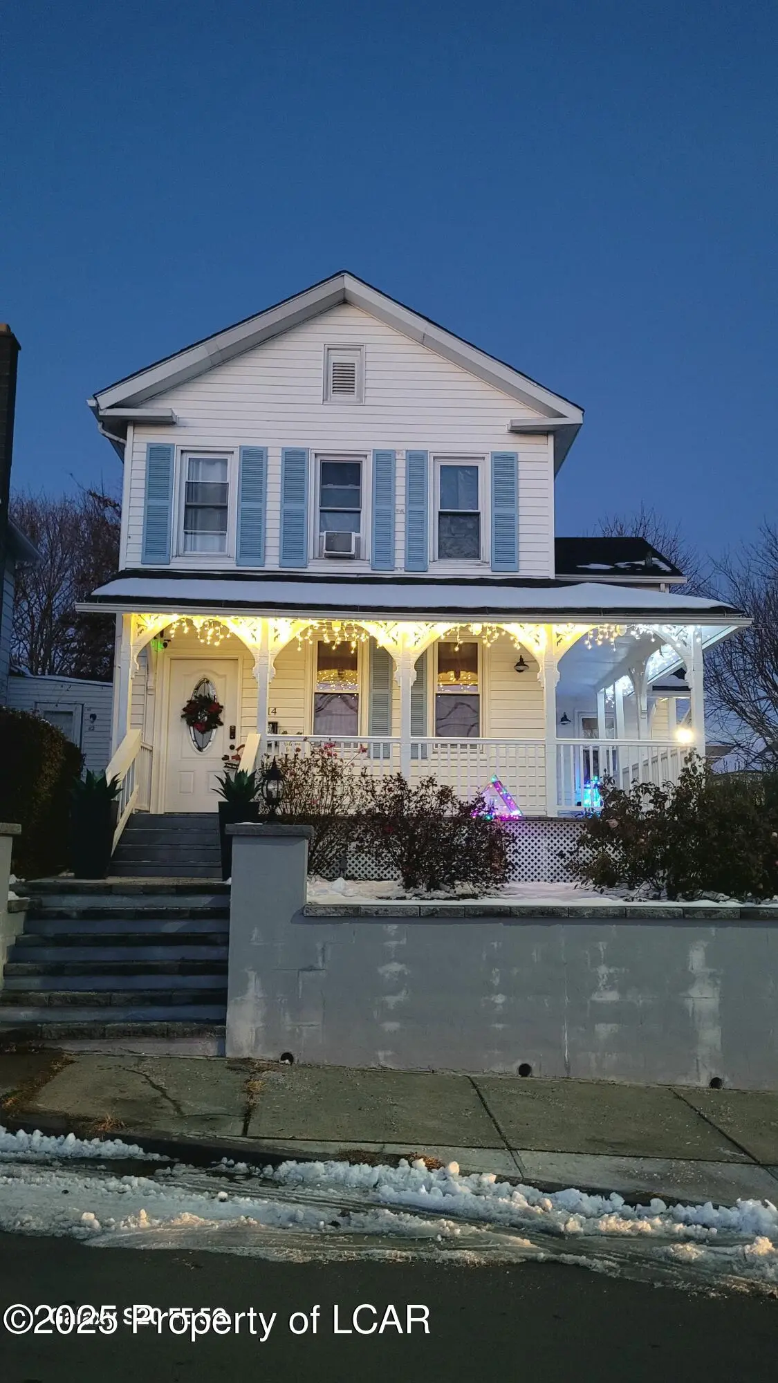 114 Stanton Street, Wilkes-Barre in Wilkes-Barre