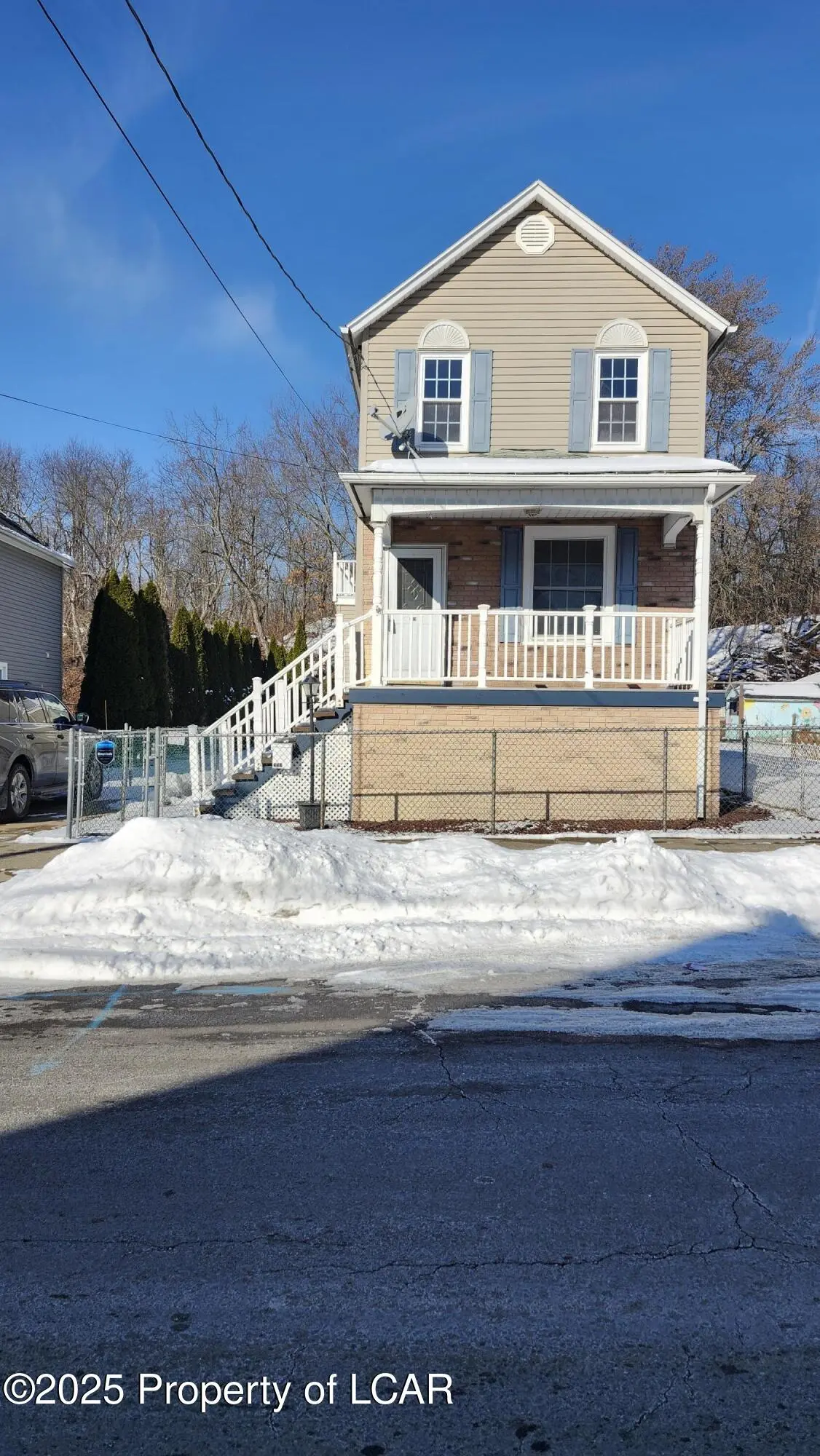 330 W Union Street, Nanticoke in Nanticoke