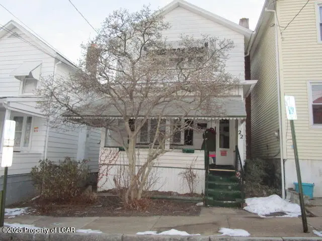 22 John Street, Wilkes-Barre in Wilkes-Barre