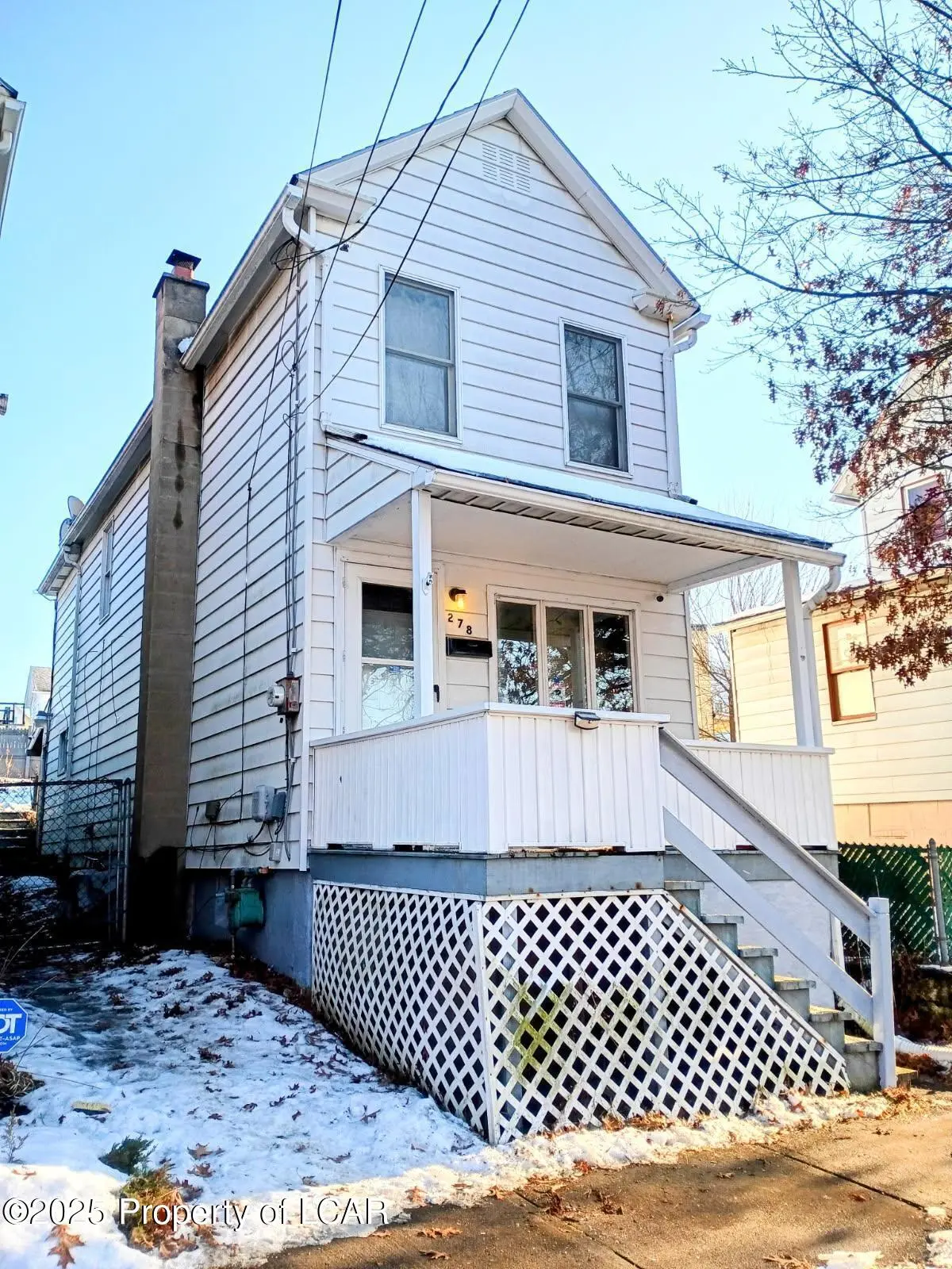 278 High Street, Wilkes-Barre in Wilkes-Barre