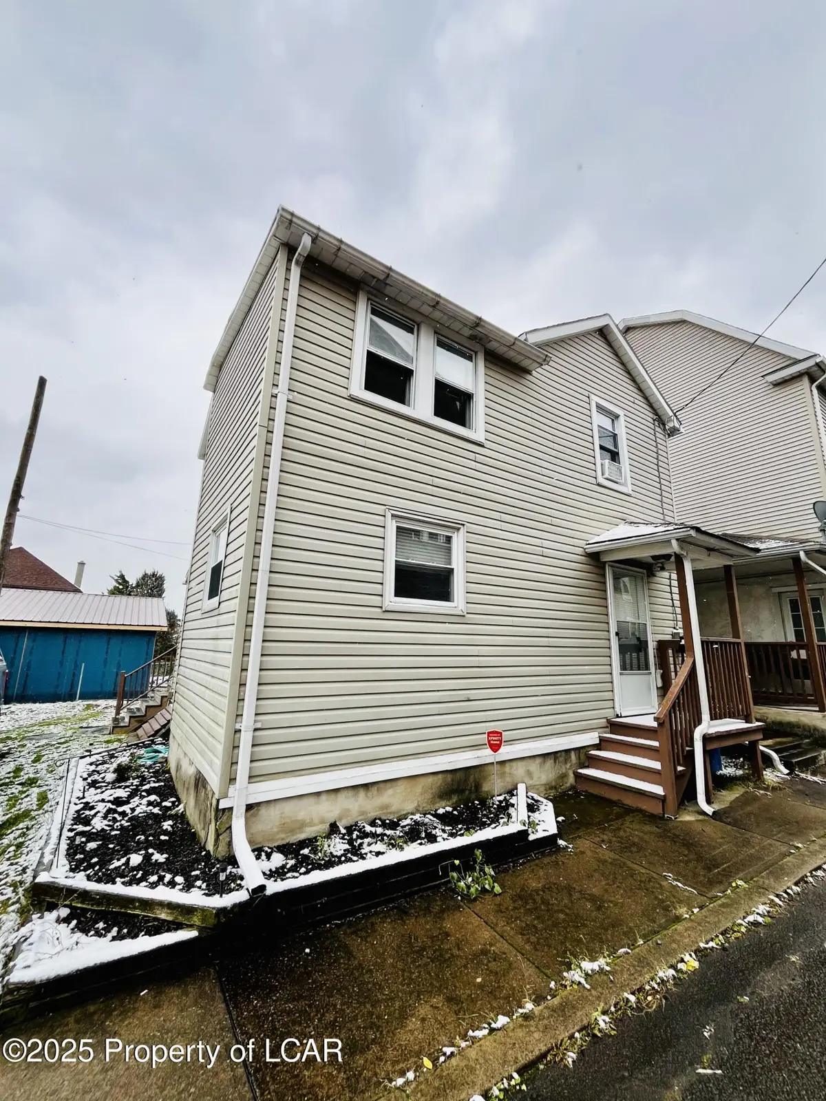 58 W Broad Street Rear, Nanticoke in Nanticoke