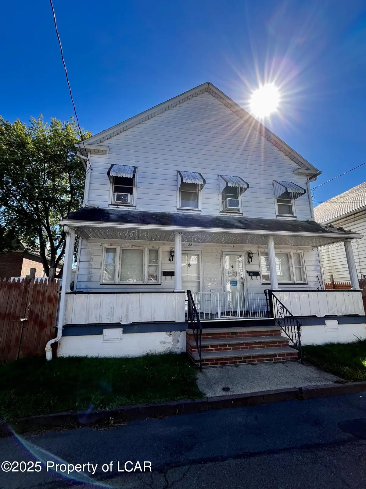 22 Sylvanus Street, Wilkes-Barre in Wilkes-Barre