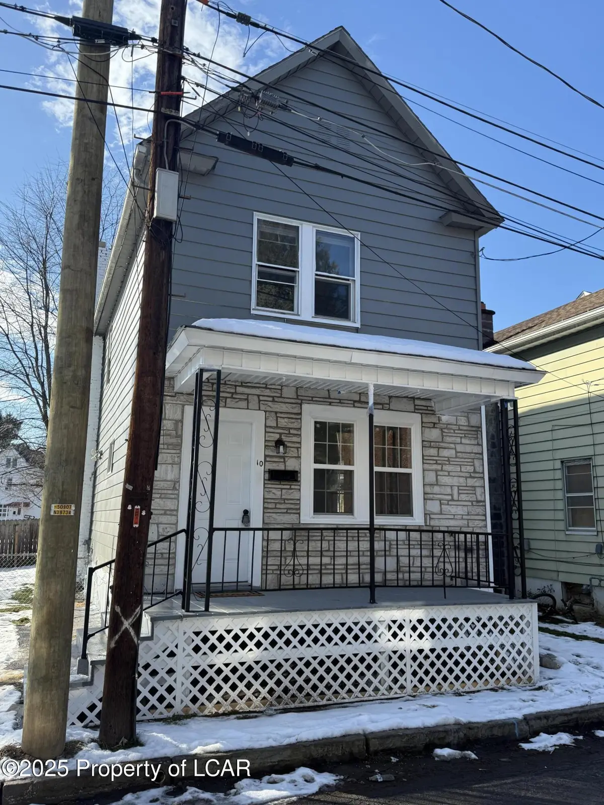 10 Kirkendall Avenue, Wilkes-Barre in Wilkes-Barre
