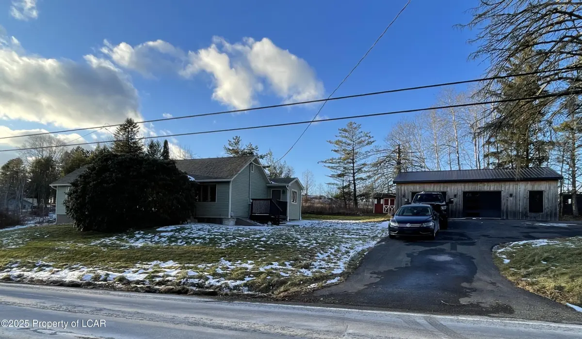1715 Layton Road, Scott Township - 2 bed - 1 bath - 1,594 SF