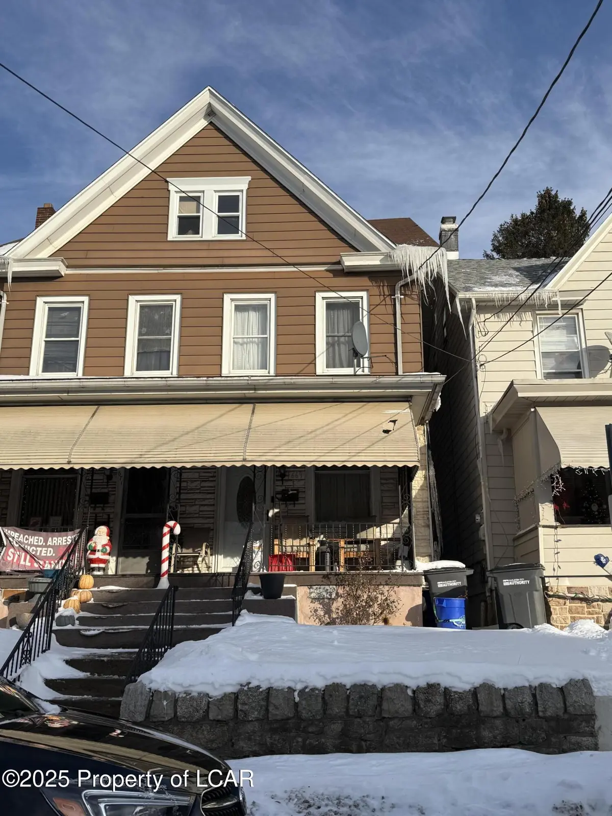 669 N Vine Street, Hazleton in Hazleton