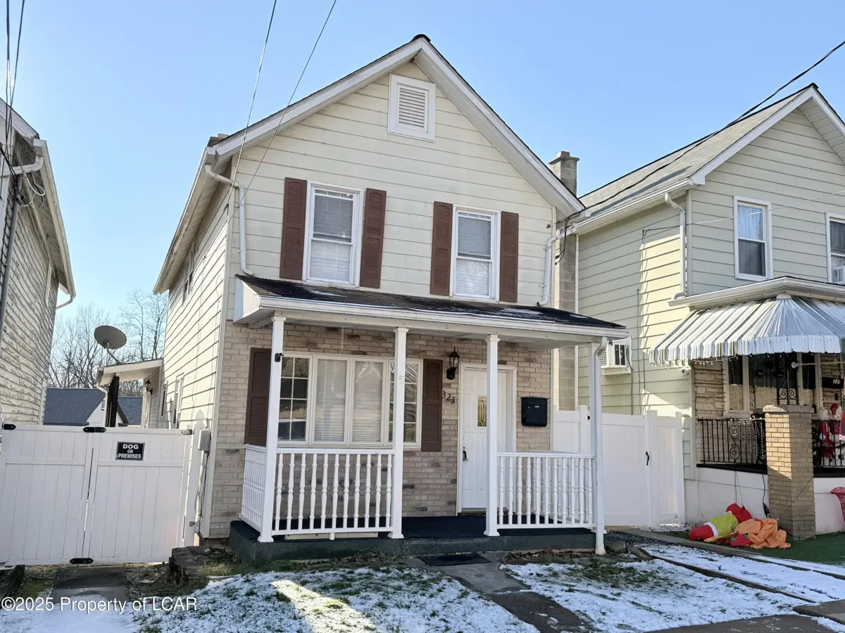 323 Andover Street, Wilkes-Barre in Wilkes-Barre
