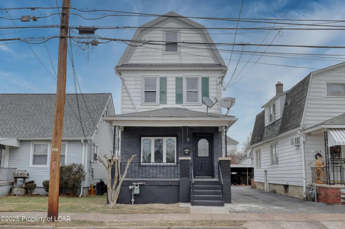 417 Horton Street, Wilkes-Barre in Wilkes-Barre