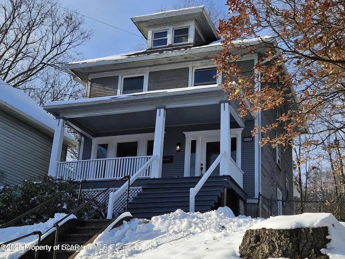 1115 W Market Street, Scranton in Scranton