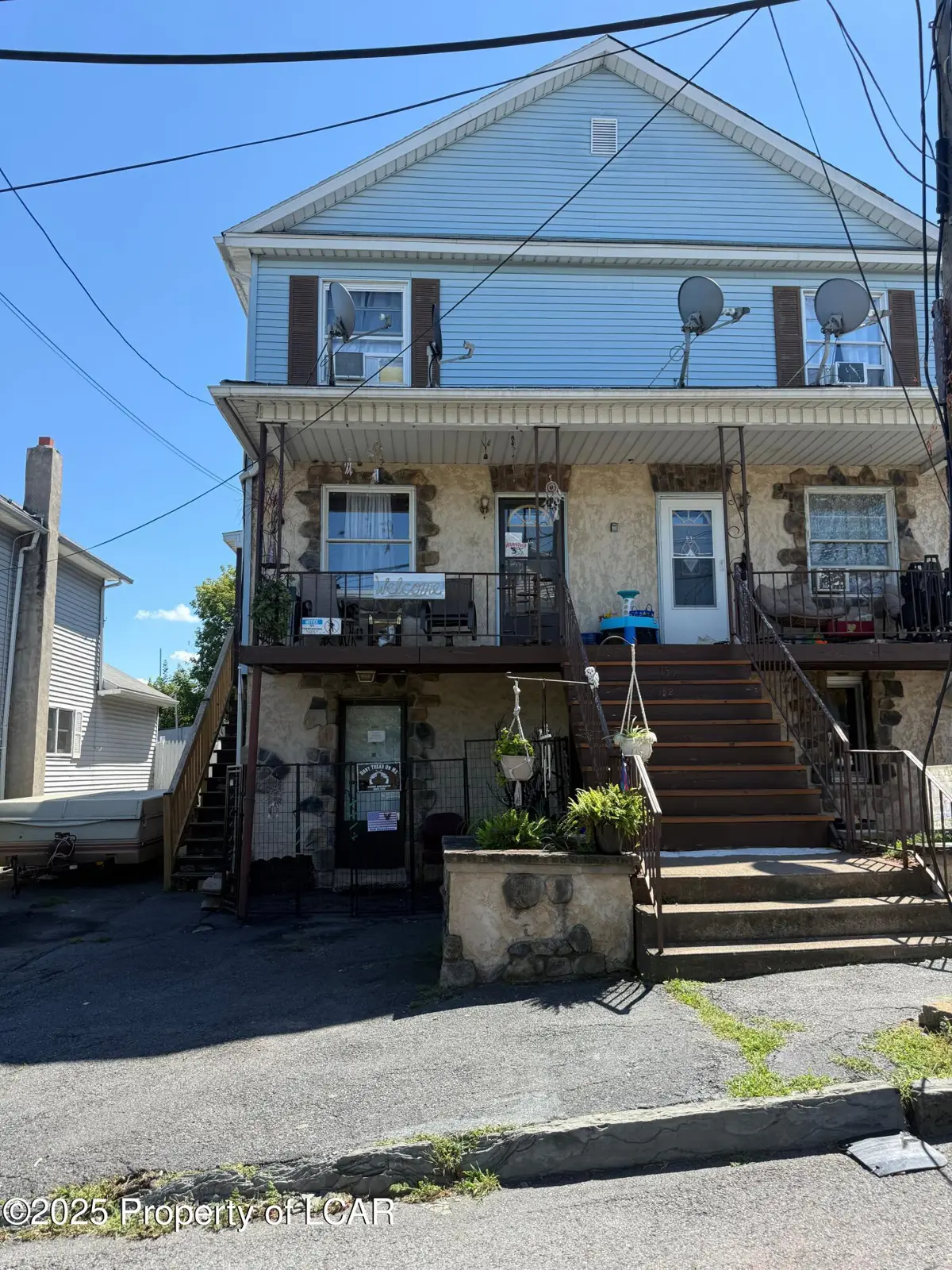 152 Elizabeth Street E, Pittston in Pittston