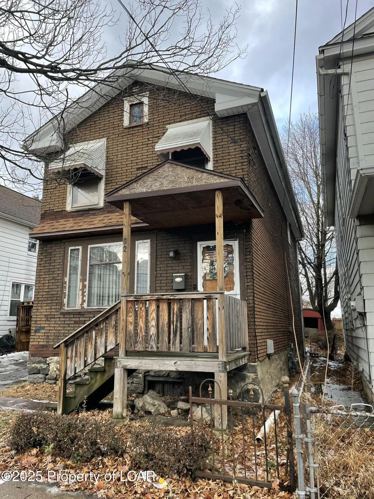 92 N Meade Street, Wilkes-Barre in Wilkes-Barre