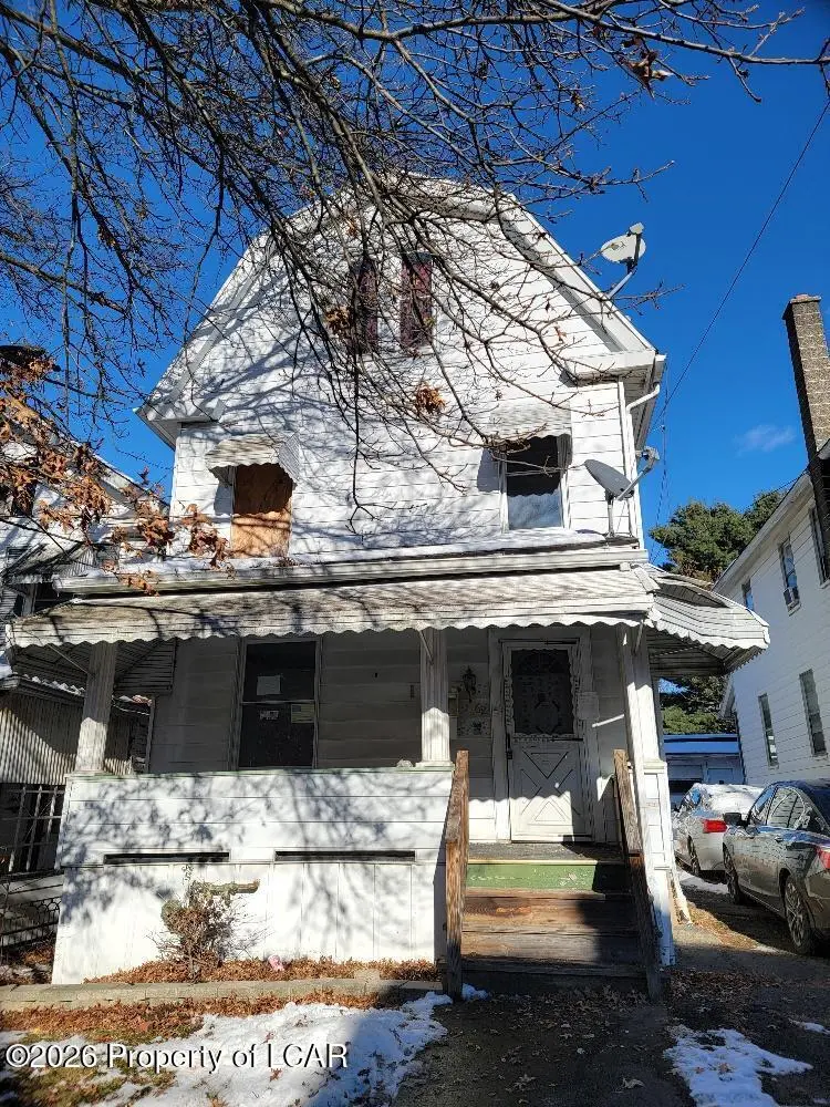 62 Jones Street, Wilkes-Barre in Wilkes-Barre
